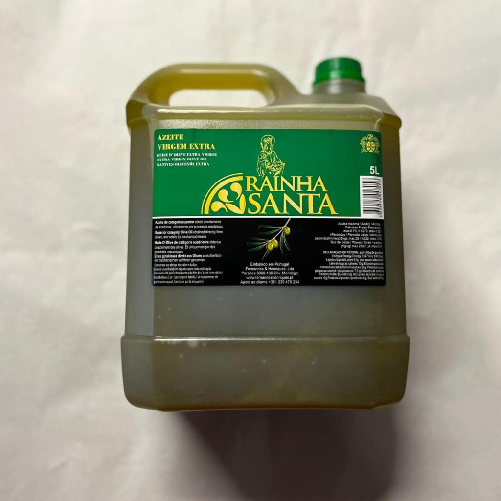 Azeite Virgem Extra