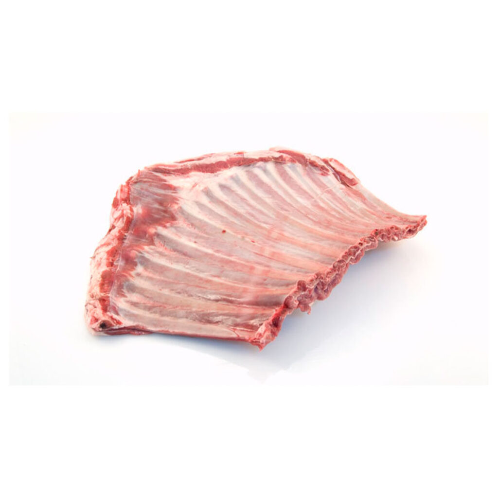 entrecosto de veado congelado – carne de caça premium